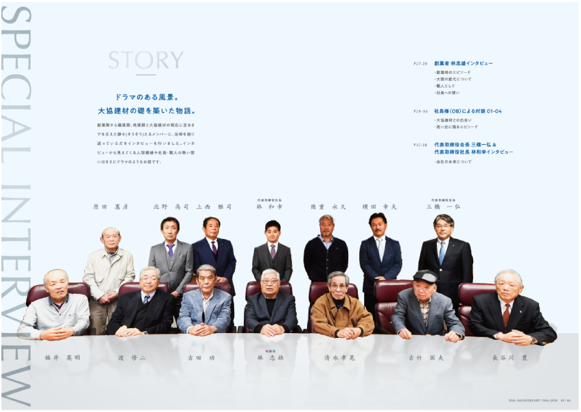 ［建設メーカー様］会社案内