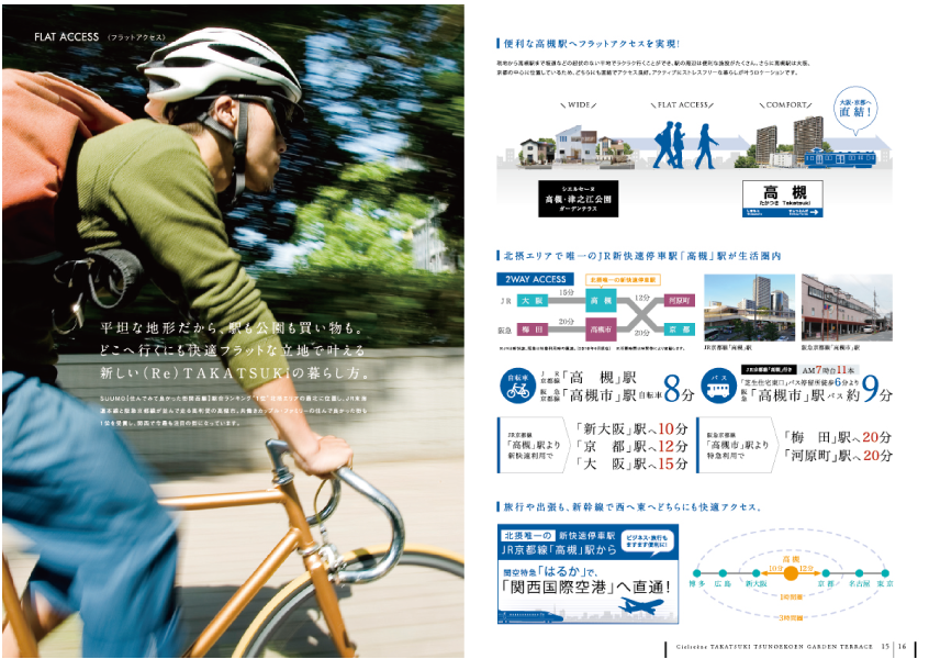 ［新築分譲一戸建］コンセプトブック