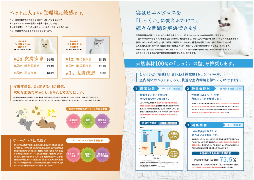 ［不動産企業様］コンセプトブック